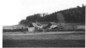 Die Hechtlmühle ca. 1920.