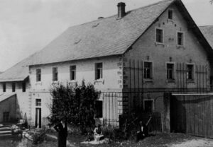 Die Pielmühle um 1915